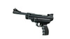 Hämmerli - Firehornet Spring Airgun - 4.5 mm Diabolo - Black - 2.4951