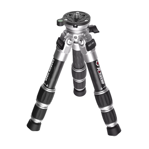 Rokstad - Shooting Tripod - Carbon fiber - 360° - RSCF-T01