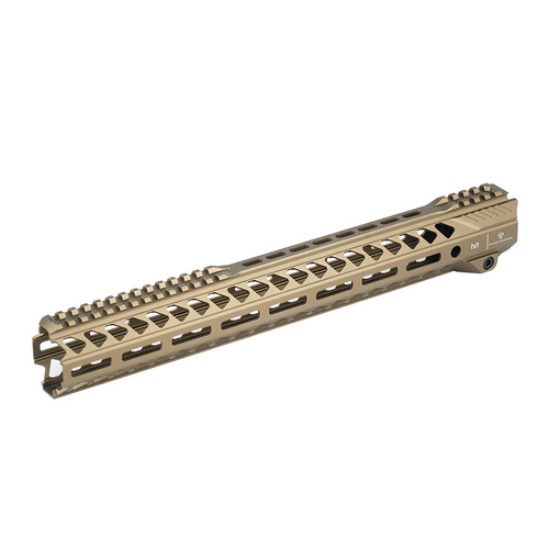 Strike Industries - Strike Rail Handguard for AR-15 - 15.5" - Flat Dark Earth - SI-StrikeRail-155-FDE