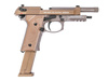 Umarex - Beretta M9A3 Airgun - Full Metal - 4,5 mm - Coyote - 5.8350