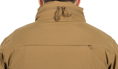 Helikon - Cougar® QSA™ + HID™ Jacket - Soft Shell Windblocker - Navy Blue - KU-CGR-SM-37