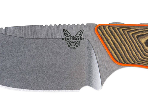 Benchmade - Hunting Knife 15017-1 Hunt - CPM S90V - Brown - 15017-1