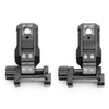 Strike Industries - Strike Polymer Backup Sights - Foldable - Picatinny - Black - SI-SPBUS