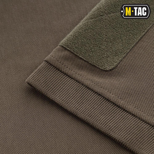 M-Tac - Tactical Polo Shirt 65/35 - Dark Olive - 80014048