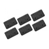 Magpul - M-LOK® Rail Cover Type 2 - 6 pcs - Black - MAG603