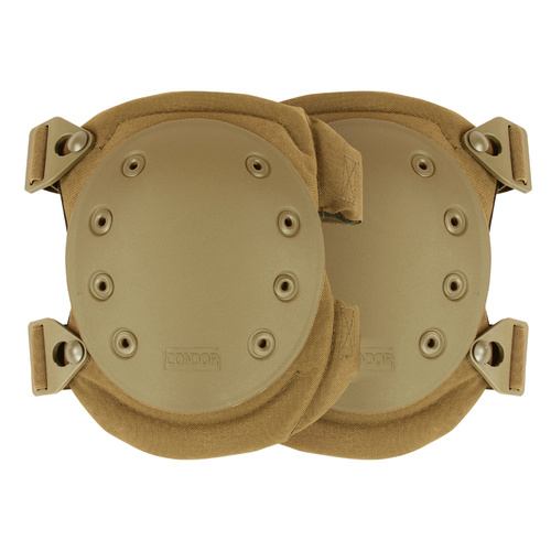 Condor - Knee Pads Tactical - Coyote Brown - KP2-498