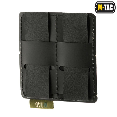 M-Tac - Molle Panel for Patches - 80 mm x 85 mm - Olive - 10123001