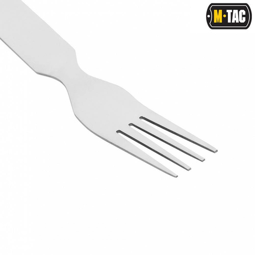 M-Tac - Large Utensil Set - Steel - HWCJ001L