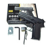 Norica - N.A.C. 1702 Airgun - 4,5 mm - Black - 150.00.202