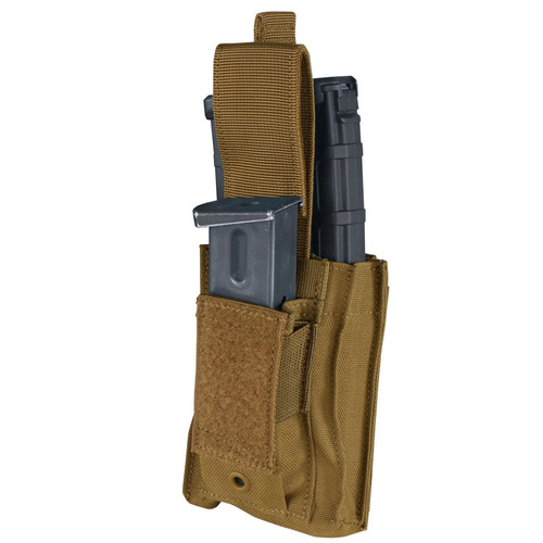 Condor - Kangaroo Mag Pouch Gen II - Single - Black - 191231-002