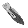 Ka-Bar 3073 - Warthog Folding Knife - Serrated