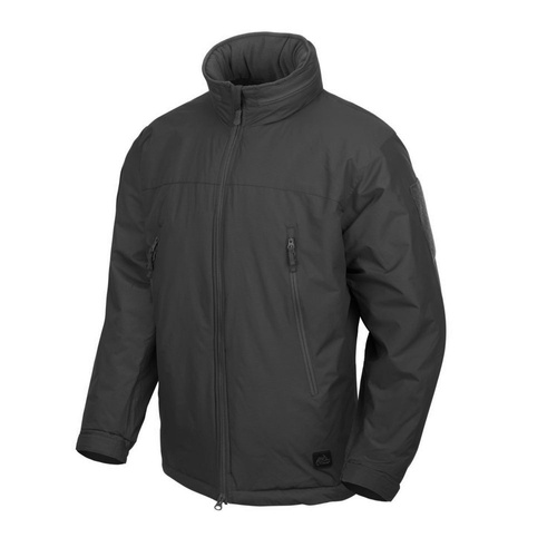 Helikon - Jacket Husky - Climashield® Apex™ - Black - KU-HKY-NL-01