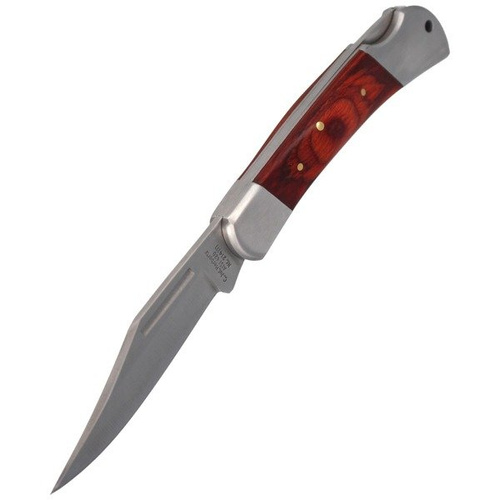 Herbertz Solingen - Clip Point Folder Knife 85 mm - 214111