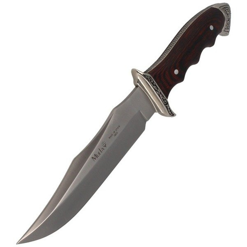 Muela - Outdoor Knife - 420H - Brown - 21733