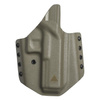 Direct Action - G17 OWB No Light Holster - Flat Dark Earth - HP-OGSR-KDX-FDE