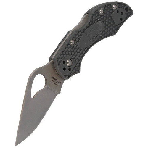 Spyderco - Byrd Robin™ 2 FRN Grey Knife - BY10PGY2