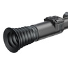 Pard - Night Vision Rifle Scope with Rangefinder Stalker 4K - 100mm - Black - NS4-100/940/LRF