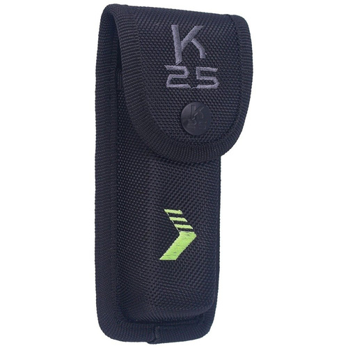 K25 - Energy Knife Pouch - 130 mm - Black - 34583
