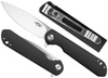 Ganzo - Folding Knife EDC Firebird FH41 - D2 - Black - FH41-BK