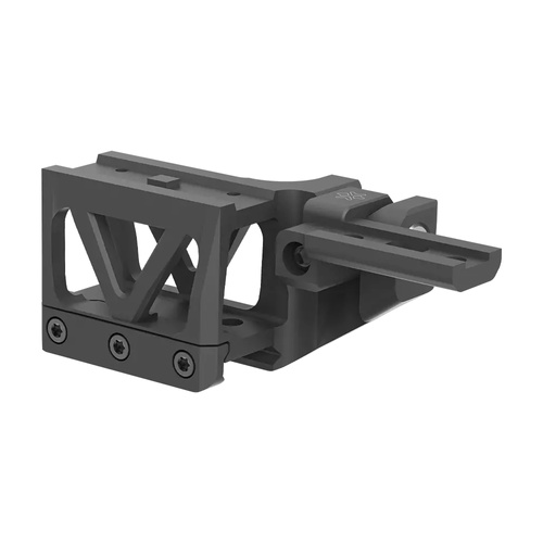 Vector Optics - Elevated Mount for Scrapper and Paragon Sights and Magnifiers - Black - XASR-RM02
