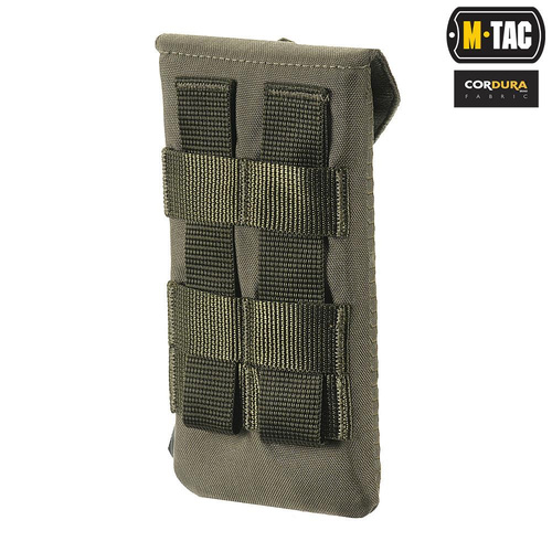 M-Tac - Phone Case Elite Medium Hex - Ranger Green - 10154023