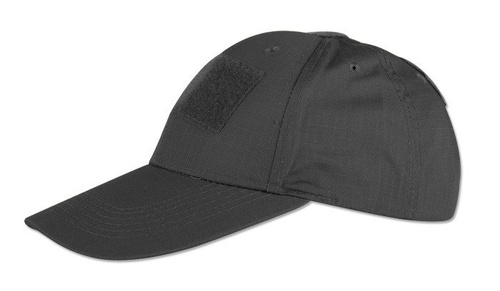 Mil-Tec - Tactical Baseball Cap - Black - 12319002