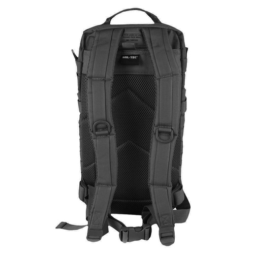 Mil-Tec - Small Assault Pack Laser Cut - Black - 14002602