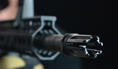 Strike Industries - Venom Flash Hider - .223 / 5.56x45 - SI-Venom-FH-223/5.56 