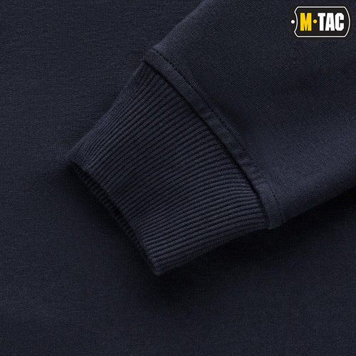 M-Tac - 4 Seasons Military Sweater - Navy Blue - 20044015