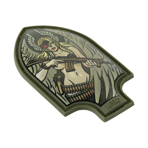 M-Tac - Valkyrie Spear Patch - PVC - Printed - Olive - 51116501