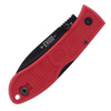 Ka-Bar 4062RD - Dozier Folding Hunter Knife - Red