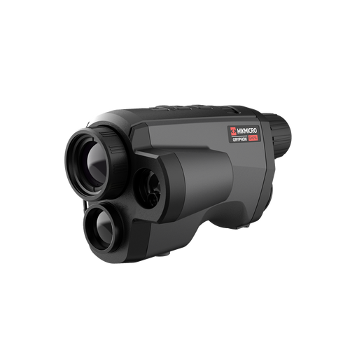 HIKVISION - HIKMICRO Gryphon HD LRF Thermal Imaging Camera - Black - GH25L