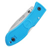 Ka-Bar 4062BL - Dozier Folding Hunter Knife - Blue
