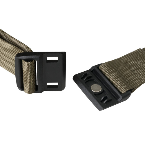 Helikon - Tactical Belt EDC Magnetic - Black / Shadow Grey - PS-EDM-NL-3501A
