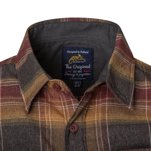 Helikon - GreyMan Shirt - Stonework Plaid - KO-GMN-PN-PA