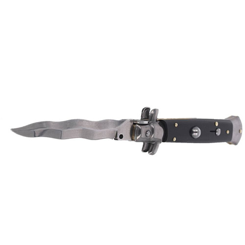 Frank Beltrame - Switchblade Kris - Black - FB 23/37K