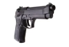 WE - M92 CO2 Pistol Replica - Black - WET-02-001479