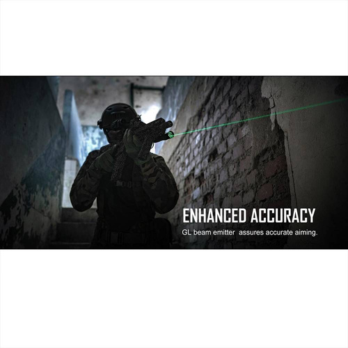 Olight - Tactical Flashlight Odin GL Mini - 1000 Lumens - Picatinny - ODIN-GL-MINI