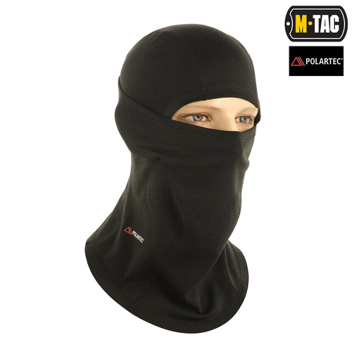 M-Tac - Balaclava Ninja Elite Premium Polartec - Black - 40411002