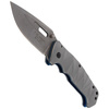 Herbertz Solingen - Knife Clip Point Stone Wash Finish Folder - 575112
