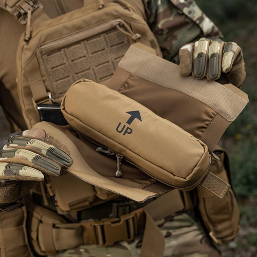 M-Tac - Rool Elite Detachable Tactical First Aid Kit - Coyote - 51700005