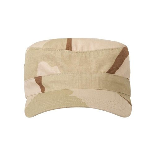 Helikon - Patrol Combat Cap - PolyCotton Ripstop - Desert 3C - CZ-COM-CR-05