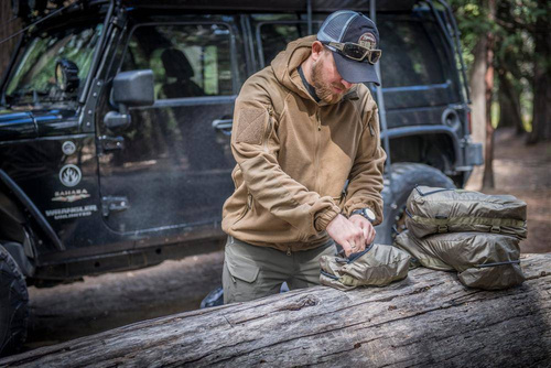 Helikon - Pakcell Set® - 3 pcs - PL Woodland - MO-O07-PO-04