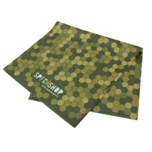 SpecShop.pl - Scarf / Bandana - TactiCool Headwrap - Green