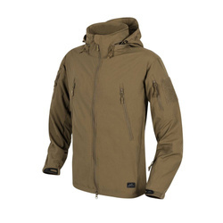 Helikon - Trooper Soft Shell Jacket - StormStretch® - Mud Brown - KU-TRP-NL-60