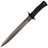 Muela - Tactical Rubber Handle Knife - SCORPION-26W