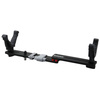 RokStad - TPM Shooting Rest - 1/4''-20 - Two-point - Black - RSGR-12