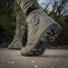 M-Tac - Tactical High-top Sneakers - Olive - MTC-8603008-BE