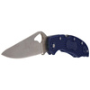 Spyderco - Byrd Cara Cara™ 2 FRN Blue Knife - BY03PBL2