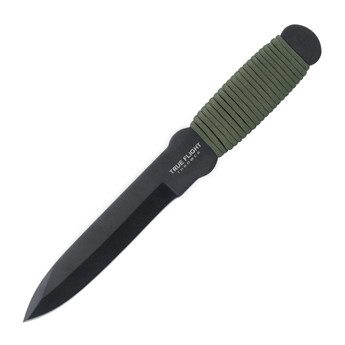 Cold Steel - Throwing Knife True Flight Thrower - S50C steel - Black - 80TFTC